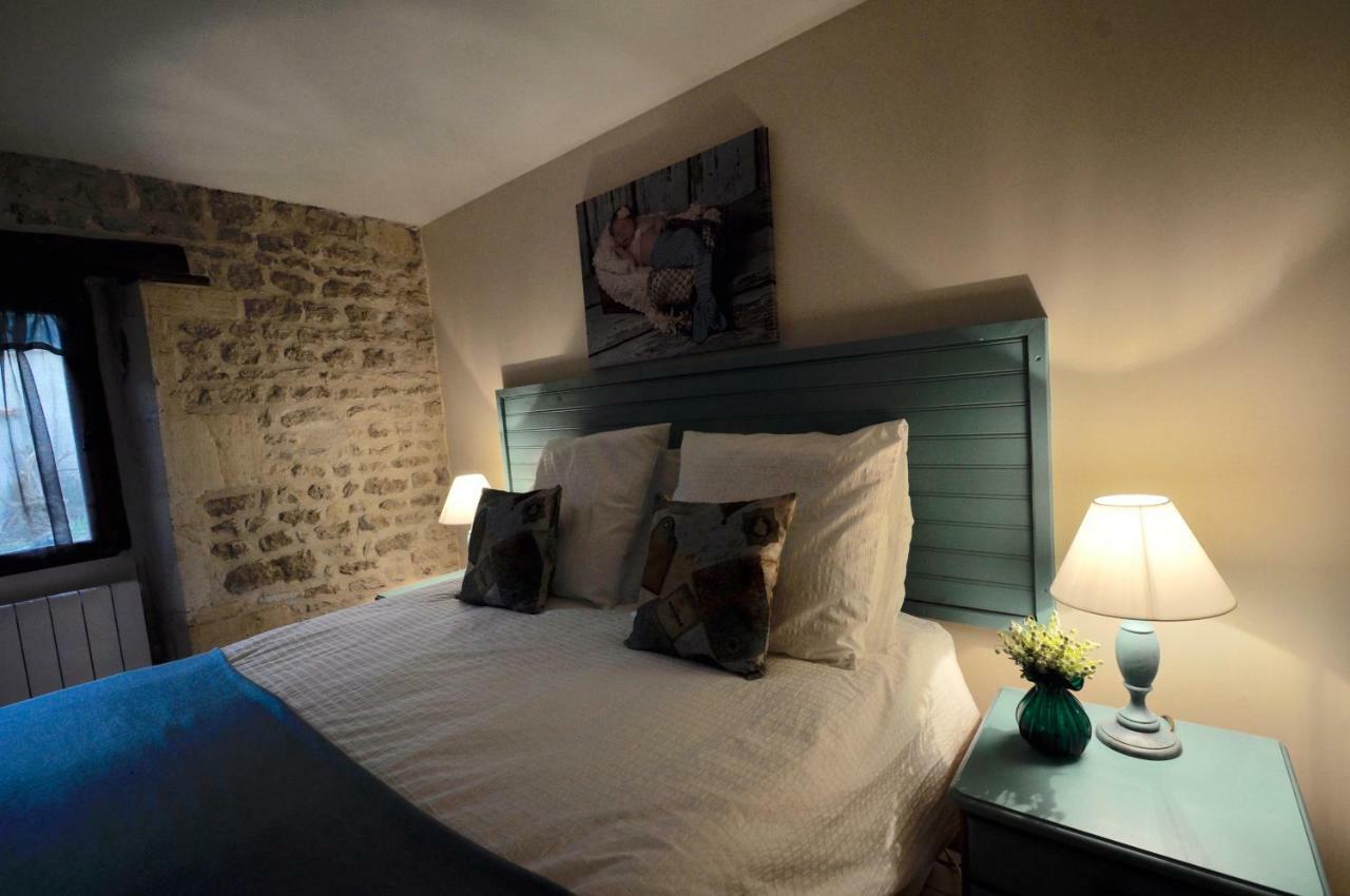 Chez Fins Bois Bed & Breakfast Nere Luaran gambar
