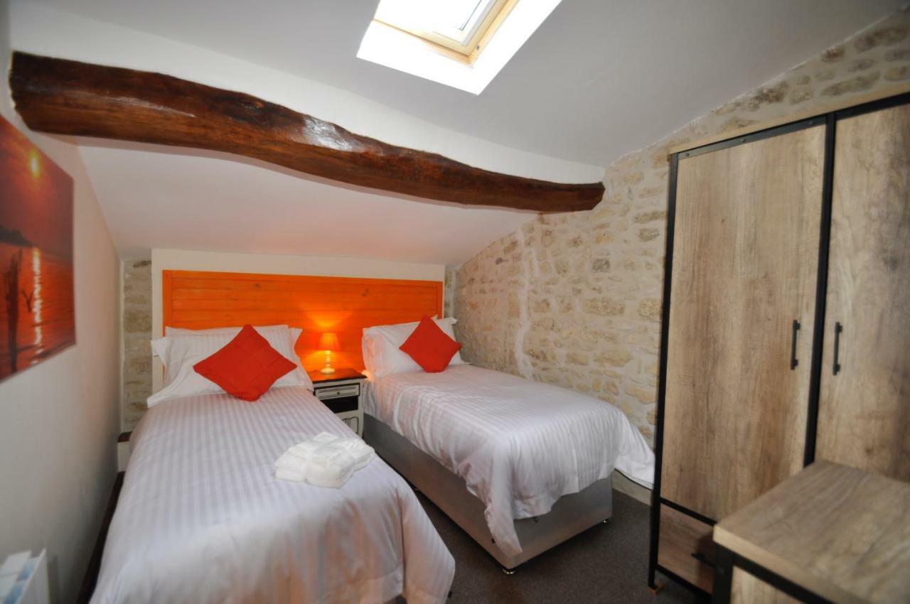 Chez Fins Bois Bed & Breakfast Nere Luaran gambar