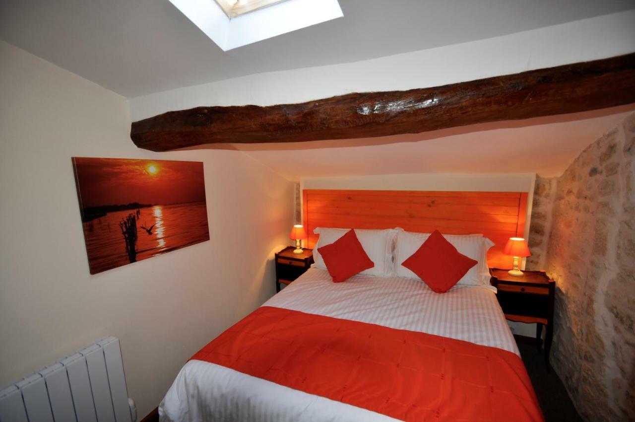 Chez Fins Bois Bed & Breakfast Nere Luaran gambar