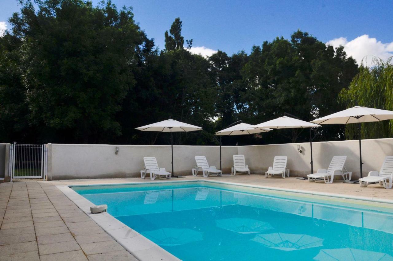 Chez Fins Bois Bed & Breakfast Nere Luaran gambar