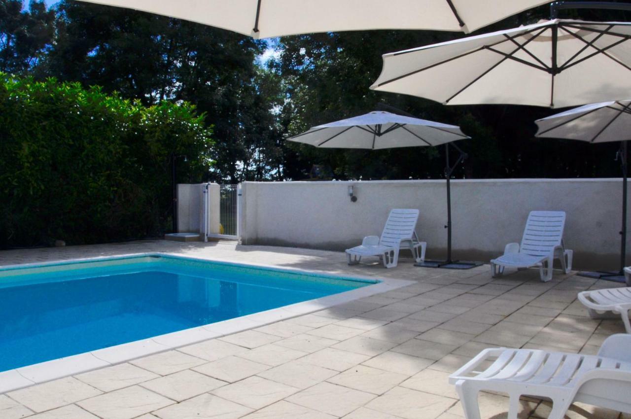 Chez Fins Bois Bed & Breakfast Nere Luaran gambar
