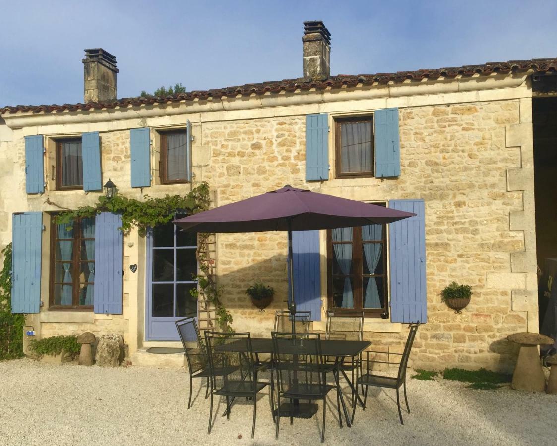 Chez Fins Bois Bed & Breakfast Nere Luaran gambar