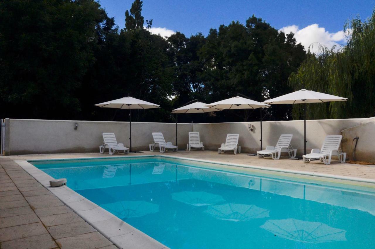 Chez Fins Bois Bed & Breakfast Nere Luaran gambar