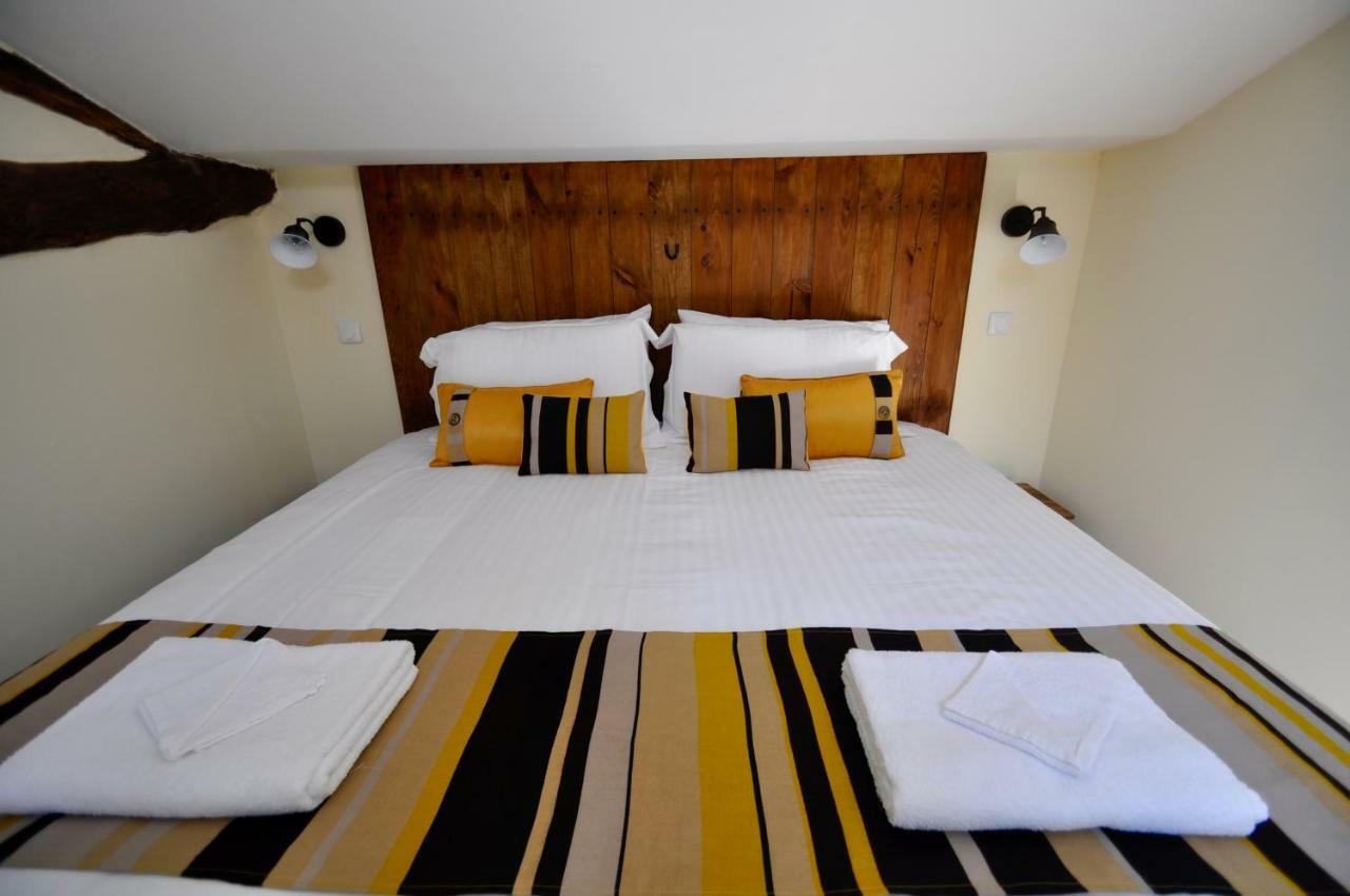 Chez Fins Bois Bed & Breakfast Nere Luaran gambar
