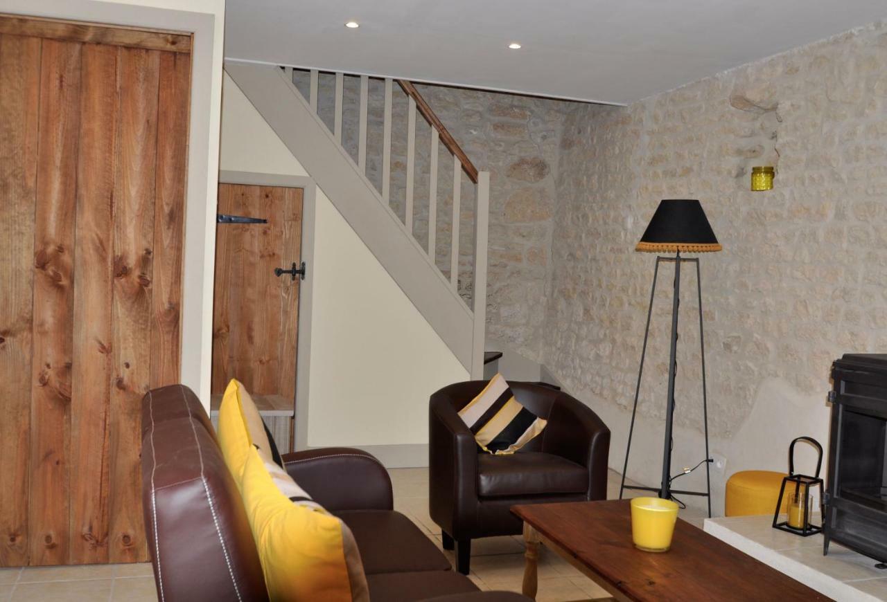 Chez Fins Bois Bed & Breakfast Nere Luaran gambar