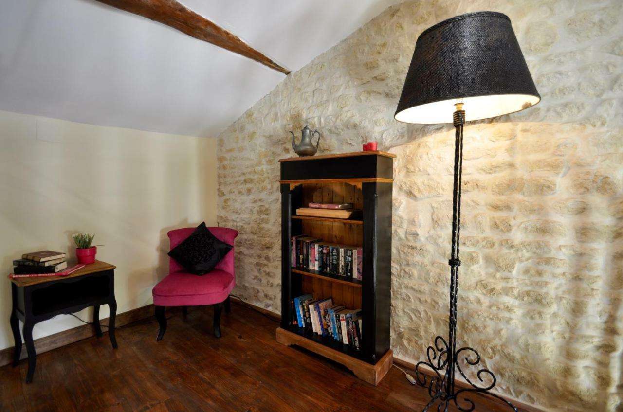 Chez Fins Bois Bed & Breakfast Nere Luaran gambar