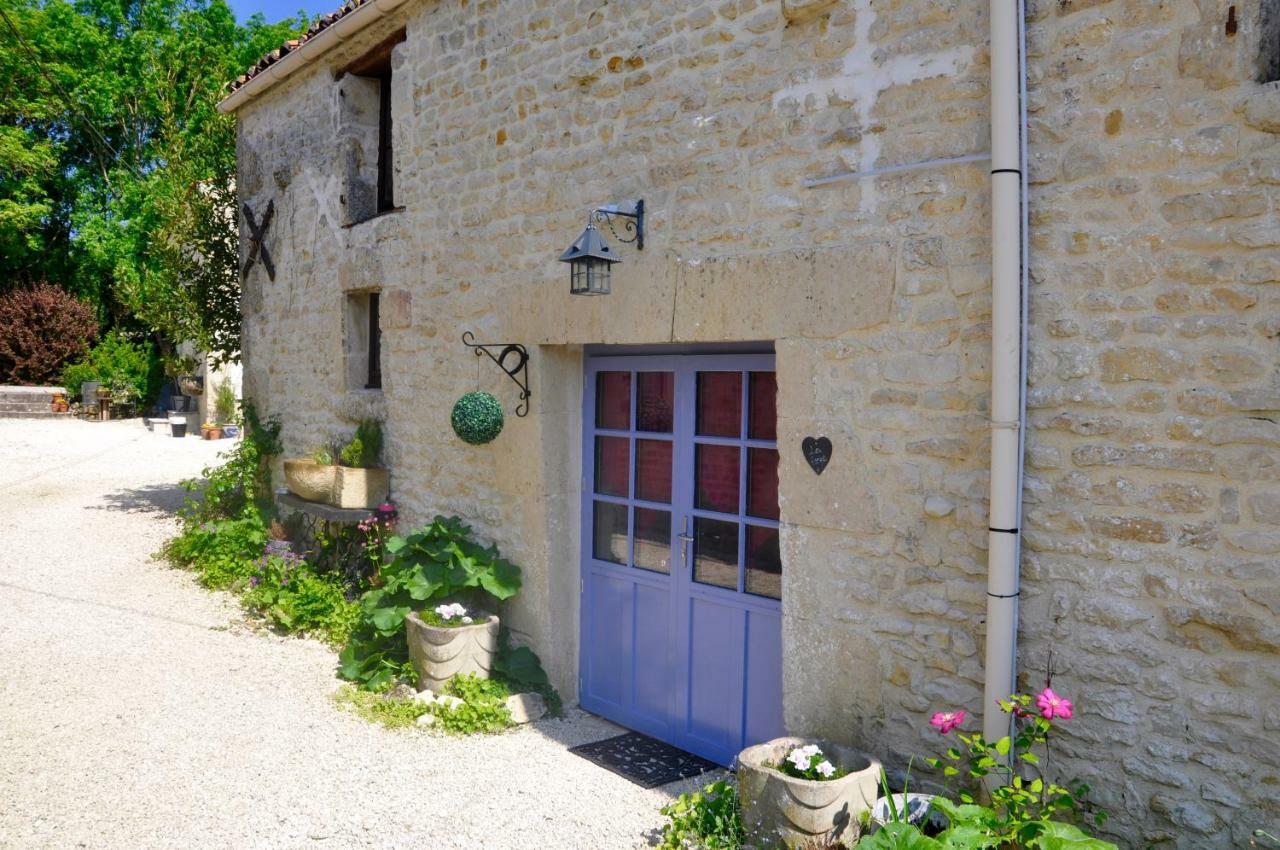 Chez Fins Bois Bed & Breakfast Nere Luaran gambar