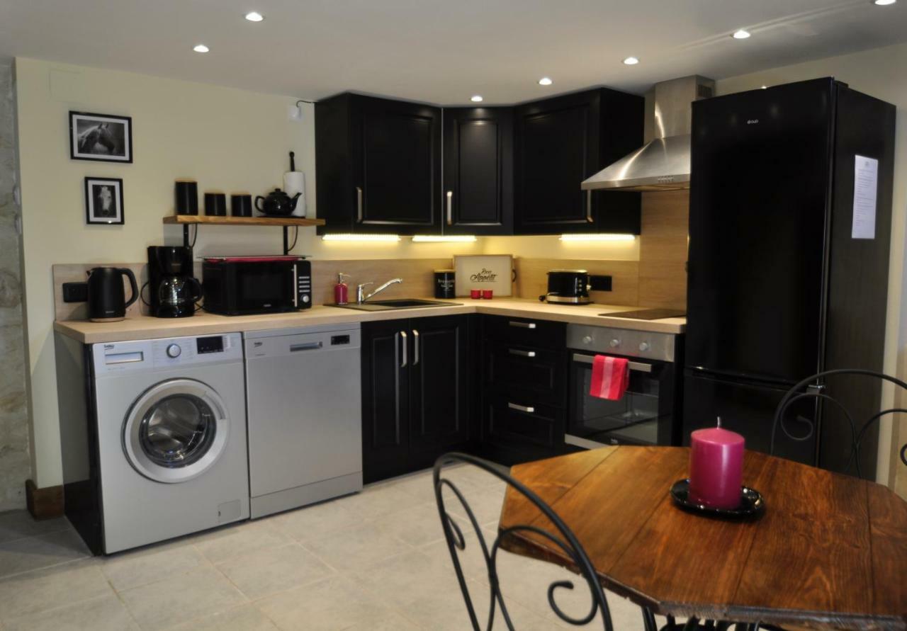 Chez Fins Bois Bed & Breakfast Nere Luaran gambar