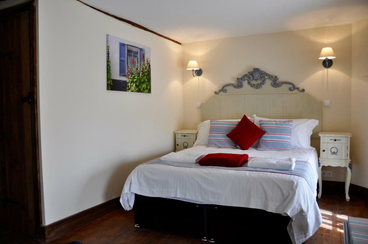 Chez Fins Bois Bed & Breakfast Nere Luaran gambar