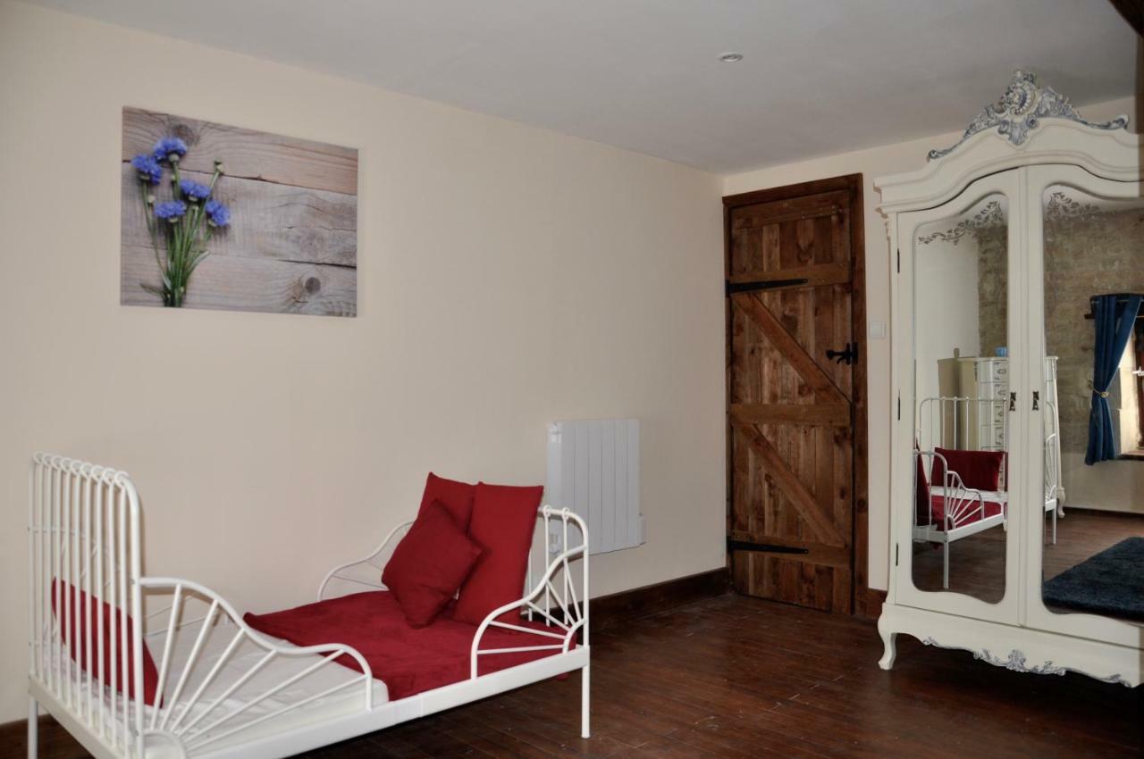 Chez Fins Bois Bed & Breakfast Nere Luaran gambar