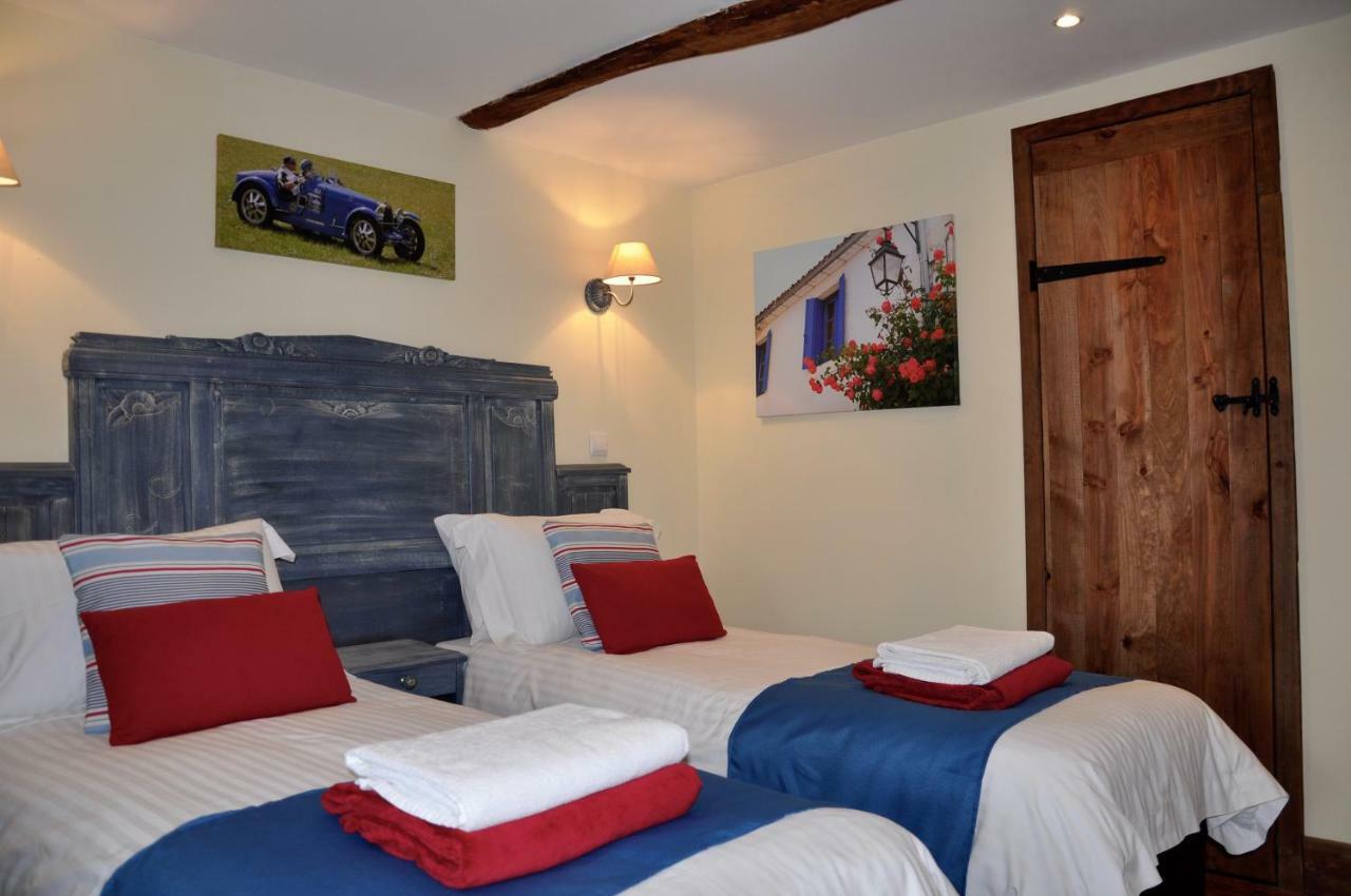 Chez Fins Bois Bed & Breakfast Nere Luaran gambar